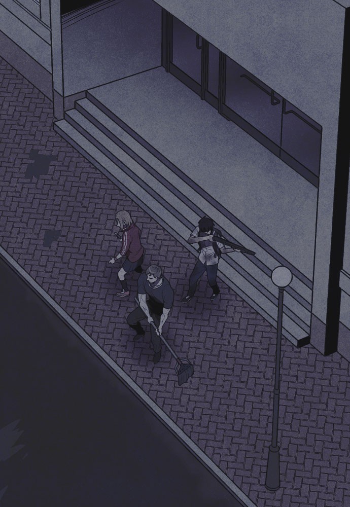 Shotgun Boy chapter 13 page 53