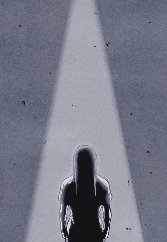 Shotgun Boy chapter 14 page 128