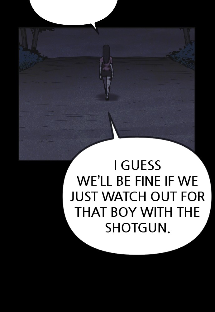 Shotgun Boy chapter 14 page 76