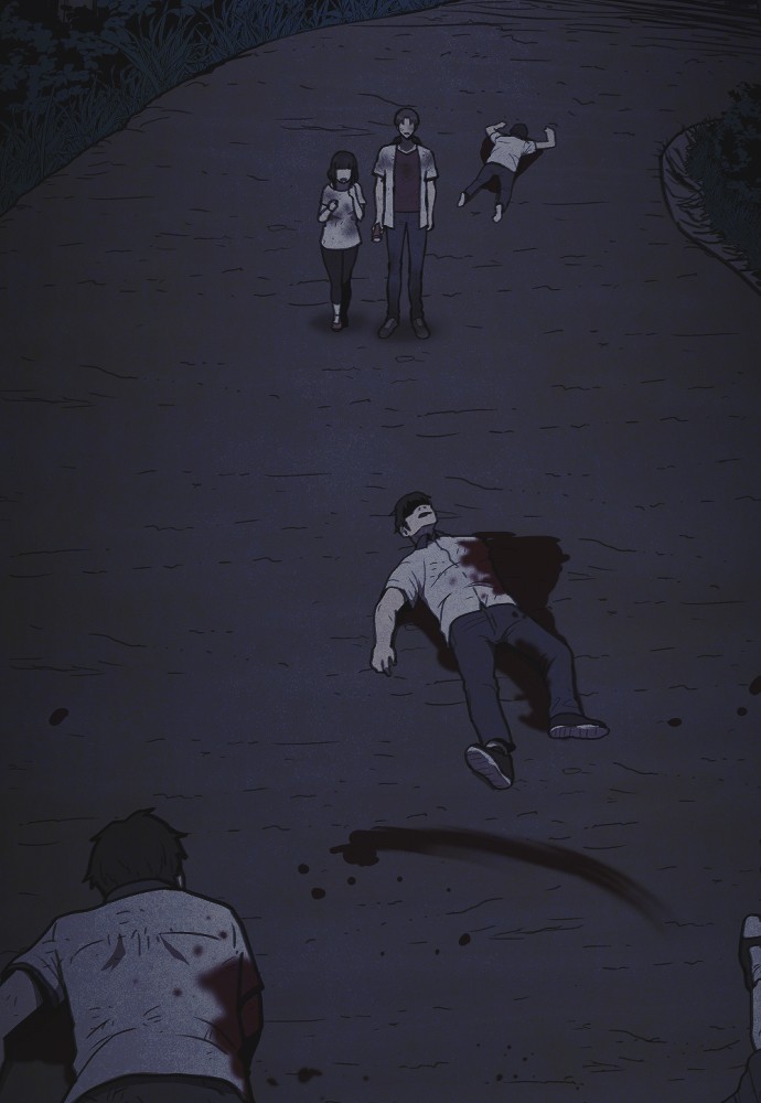 Shotgun Boy chapter 14 page 88