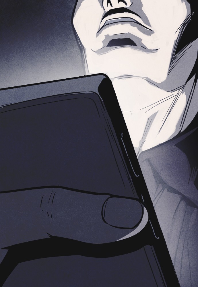 Shotgun Boy chapter 15 page 130