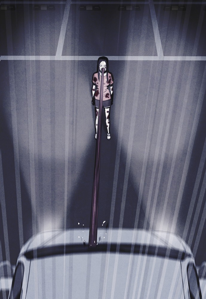 Shotgun Boy chapter 15 page 6