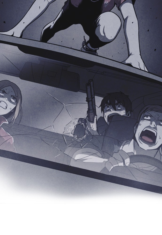 Shotgun Boy chapter 15 page 70