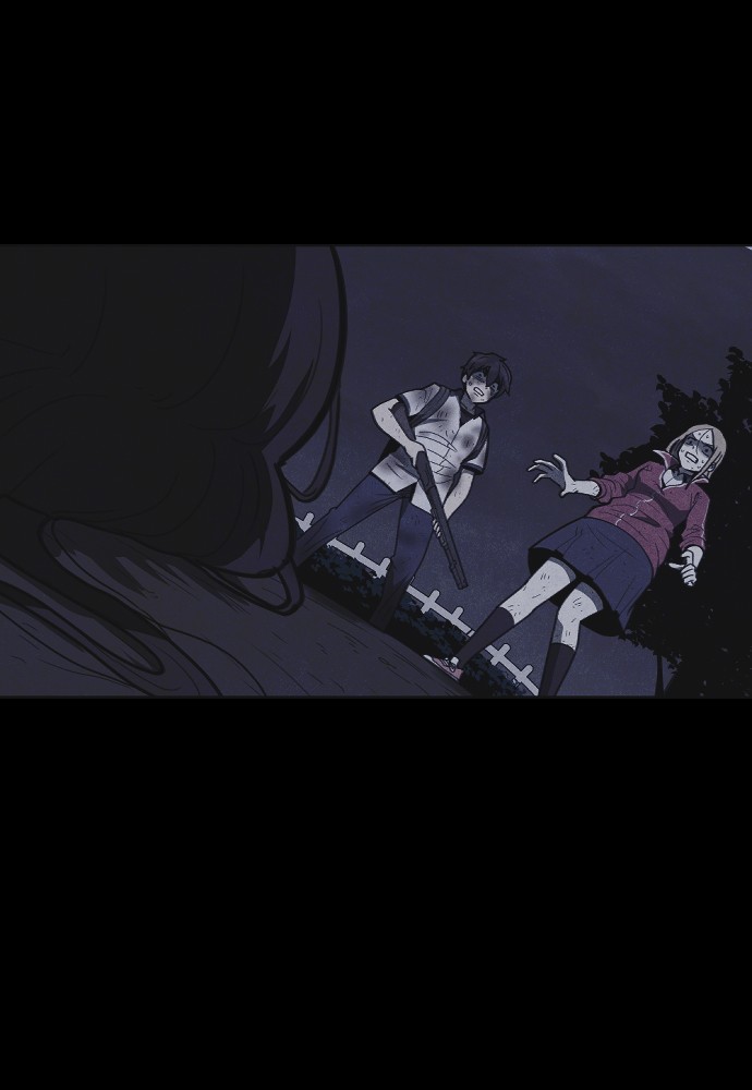 Shotgun Boy chapter 17 page 125