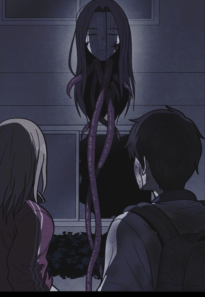 Shotgun Boy chapter 17 page 128