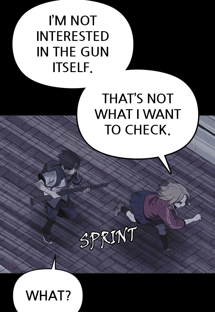 Shotgun Boy chapter 17 page 142