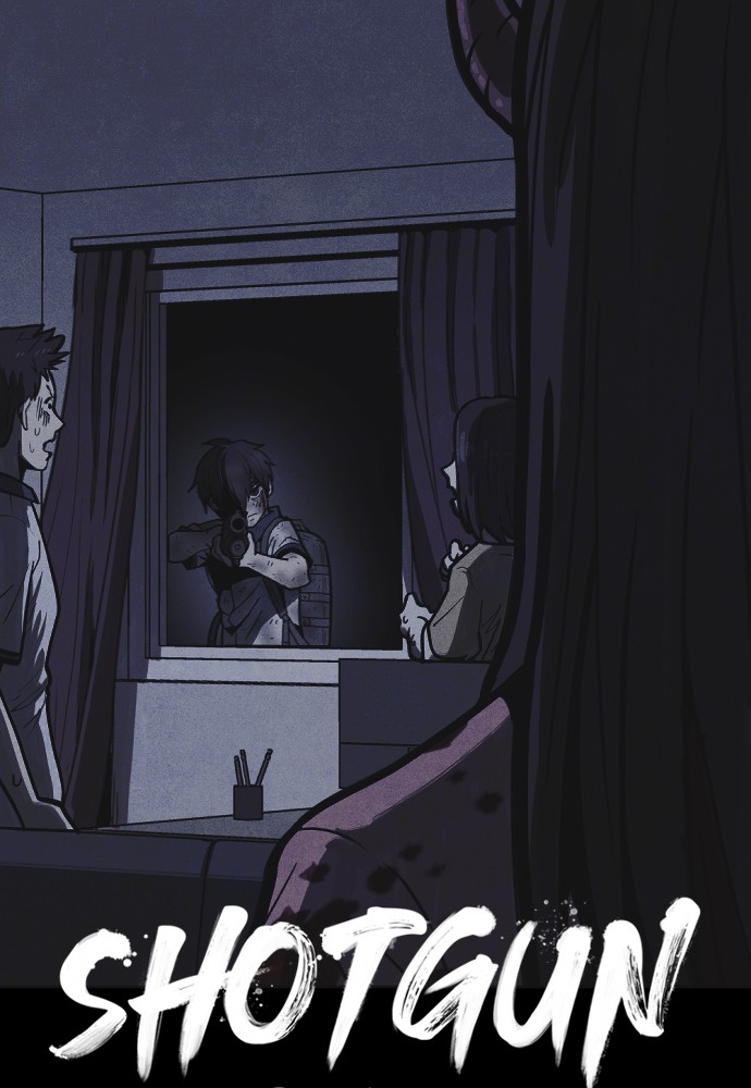 Shotgun Boy chapter 17 page 2