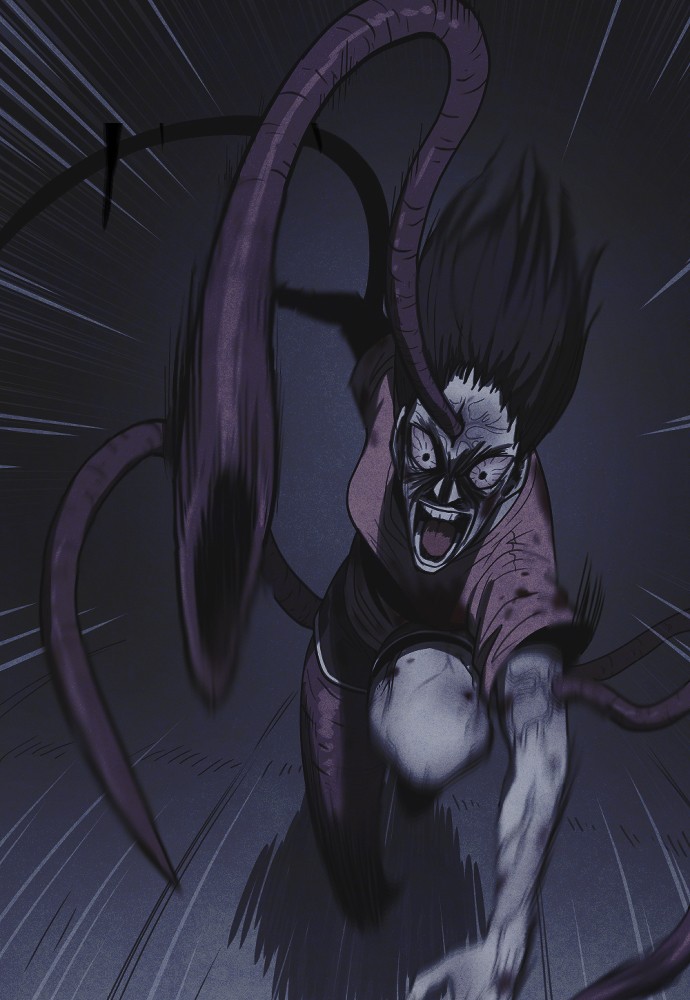 Shotgun Boy chapter 17 page 82