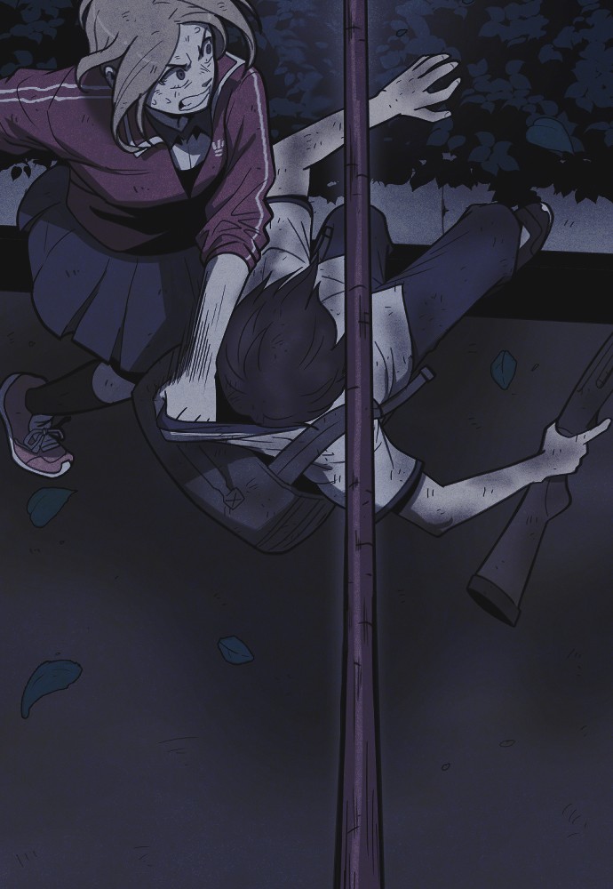 Shotgun Boy chapter 17 page 88