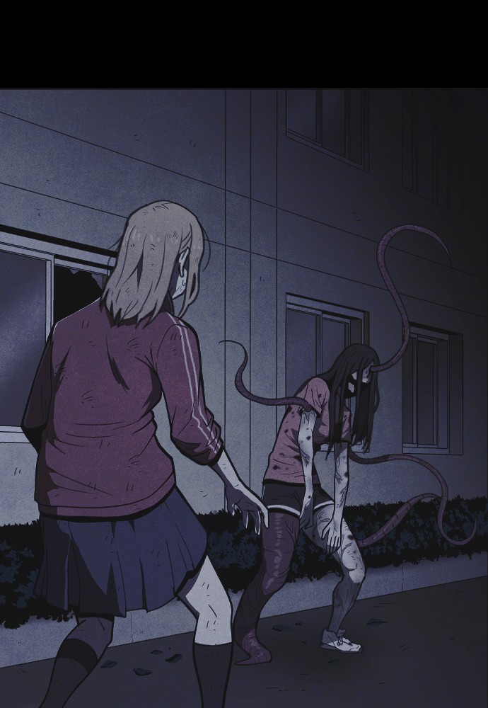 Shotgun Boy chapter 17 page 95