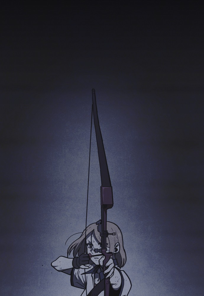 Shotgun Boy chapter 18 page 67