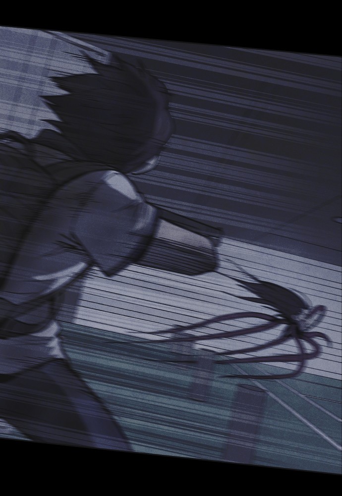 Shotgun Boy chapter 18 page 99