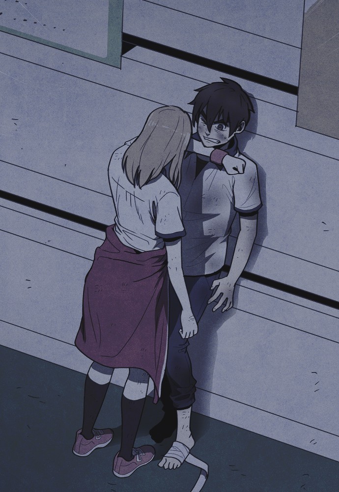 Shotgun Boy chapter 20 page 104