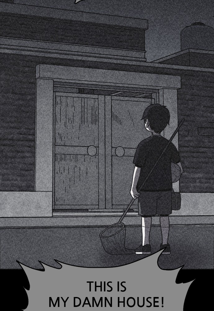 Shotgun Boy chapter 21 page 36