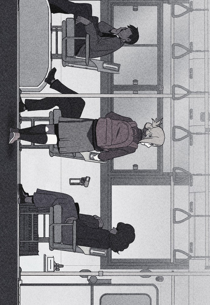 Shotgun Boy chapter 21 page 76