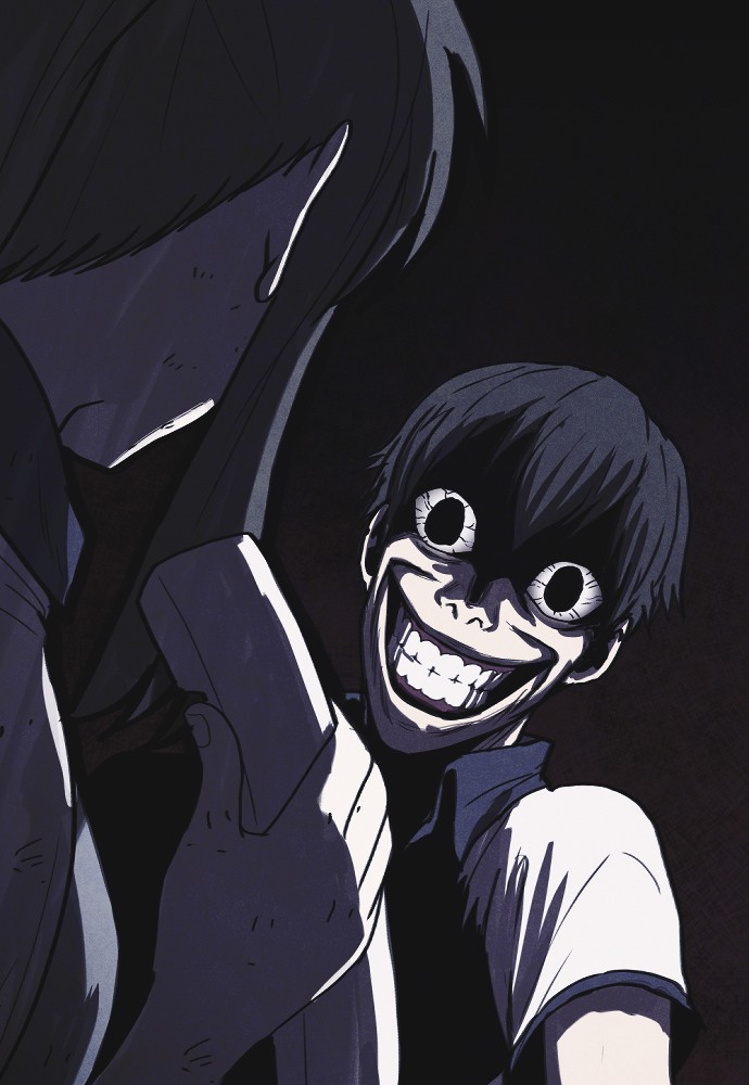 Shotgun Boy chapter 23 page 140