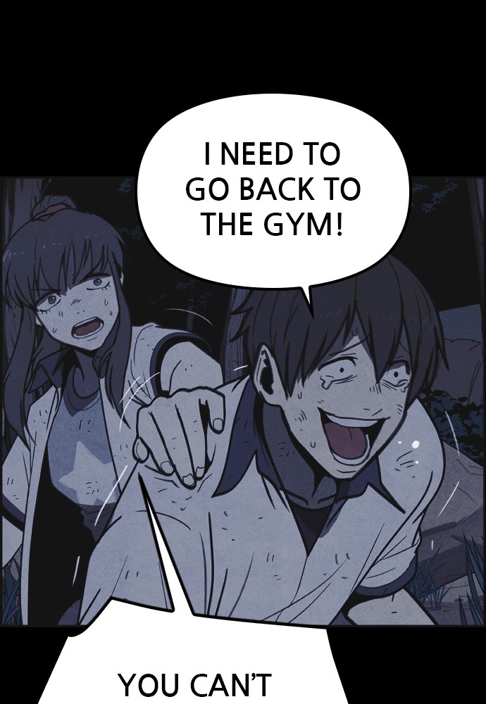 Shotgun Boy chapter 23 page 21