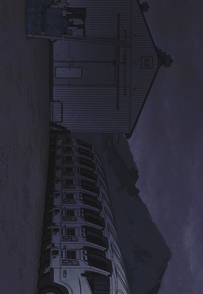 Shotgun Boy chapter 23 page 76