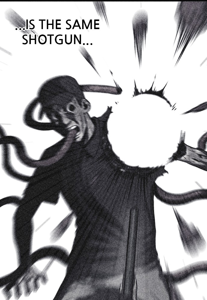 Shotgun Boy chapter 24 page 115