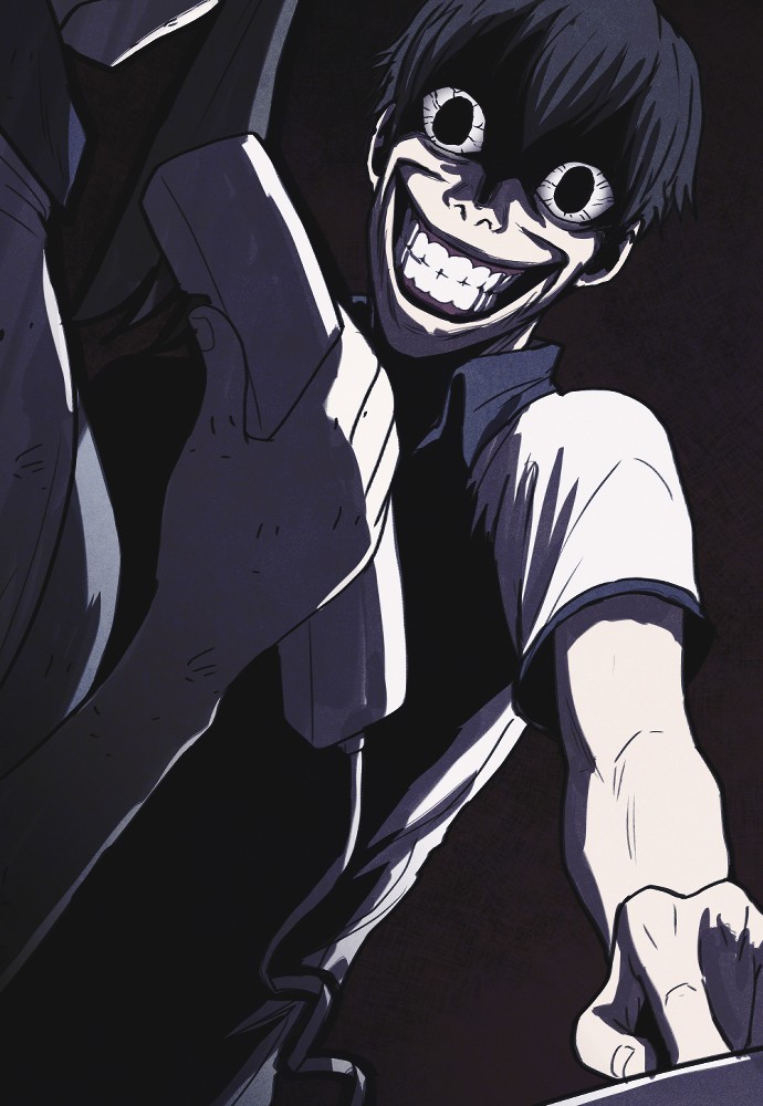 Shotgun Boy chapter 24 page 24