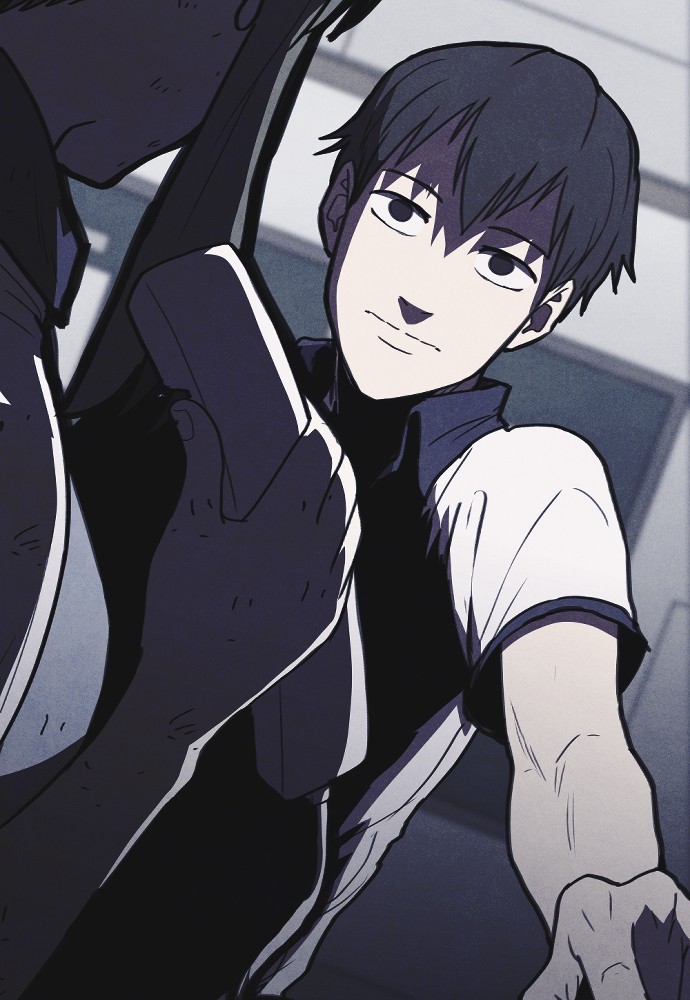 Shotgun Boy chapter 24 page 26