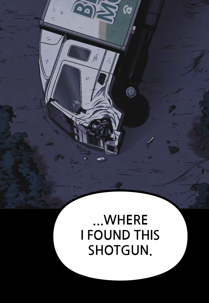 Shotgun Boy chapter 26 page 134