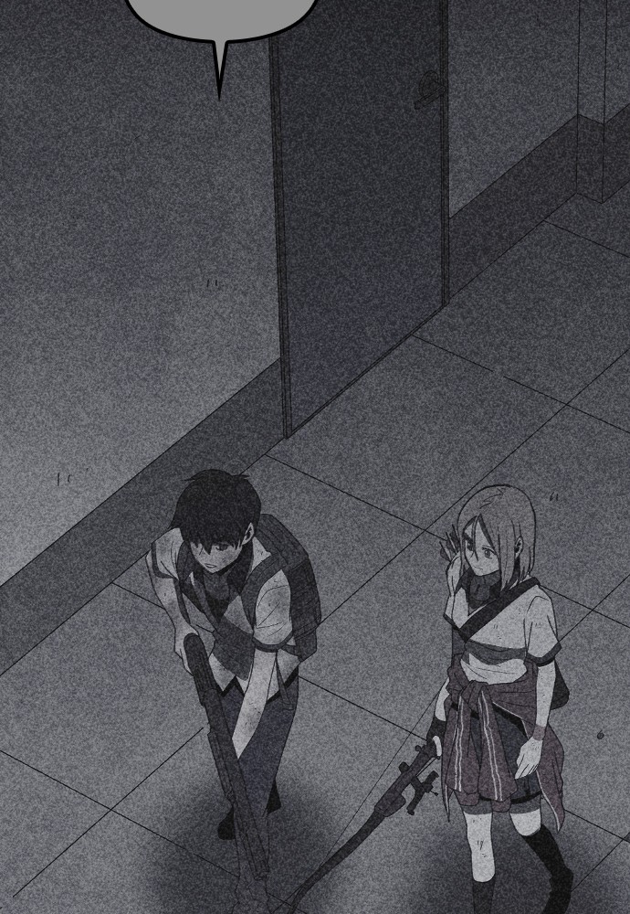 Shotgun Boy chapter 26 page 81