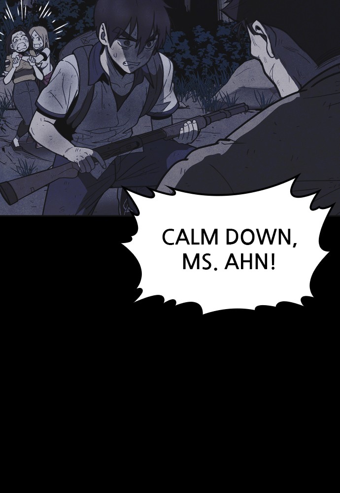 Shotgun Boy chapter 27 page 71