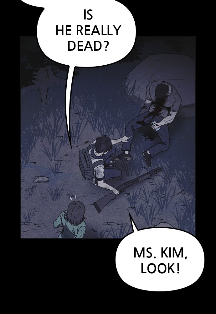 Shotgun Boy chapter 27 page 74