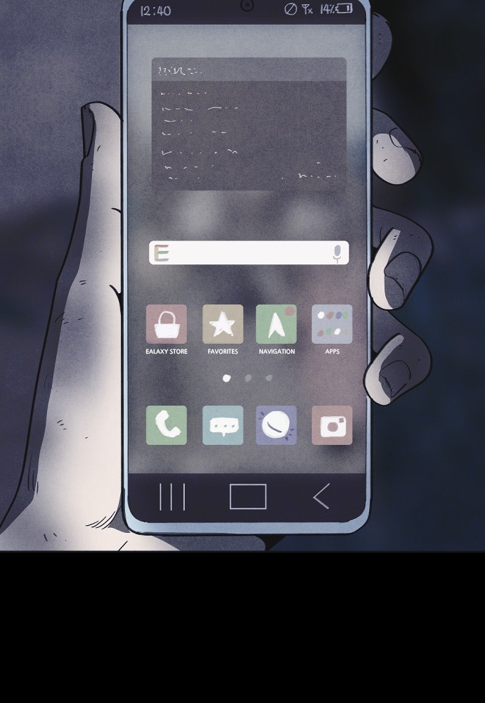 Shotgun Boy chapter 27 page 92