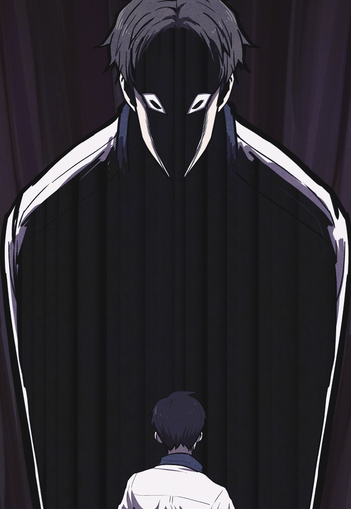 Shotgun Boy chapter 3 page 27