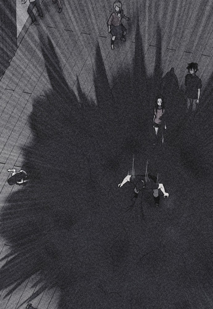 Shotgun Boy chapter 31 page 105