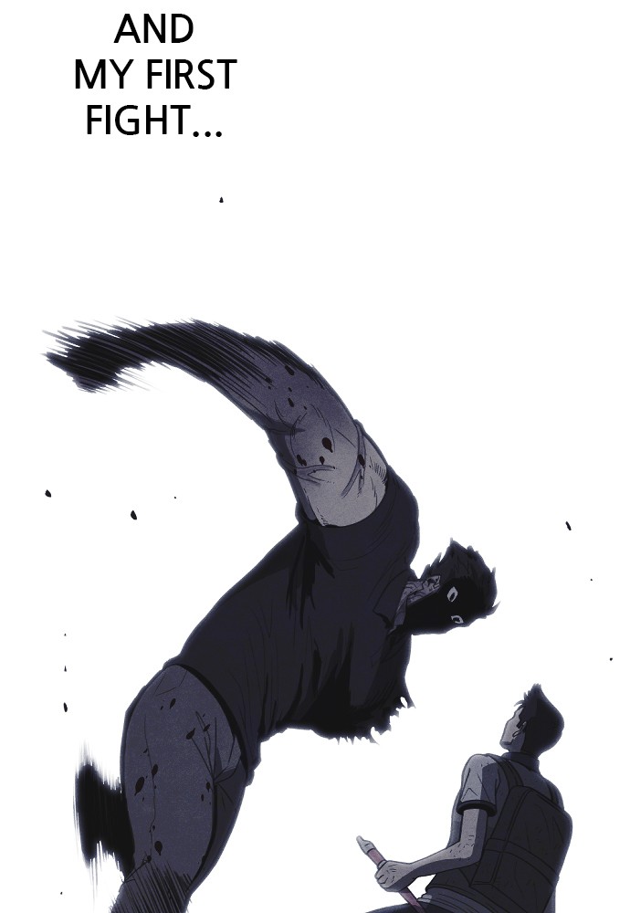 Shotgun Boy chapter 31 page 134