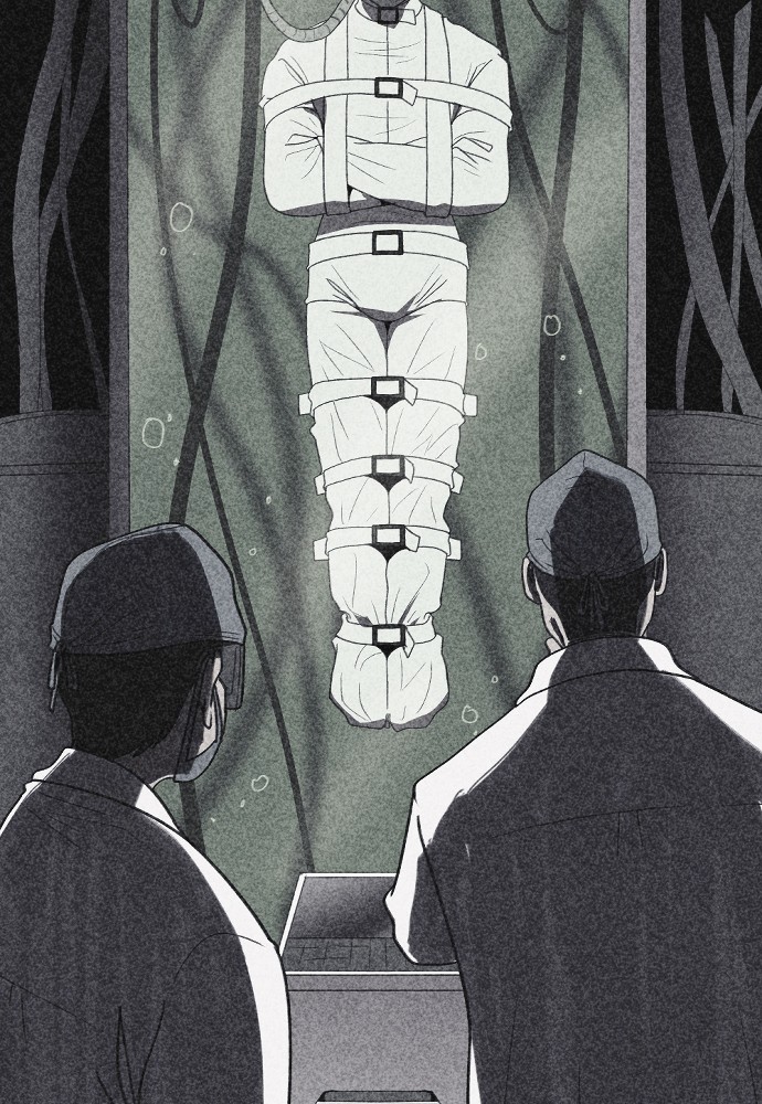 Shotgun Boy chapter 31 page 17