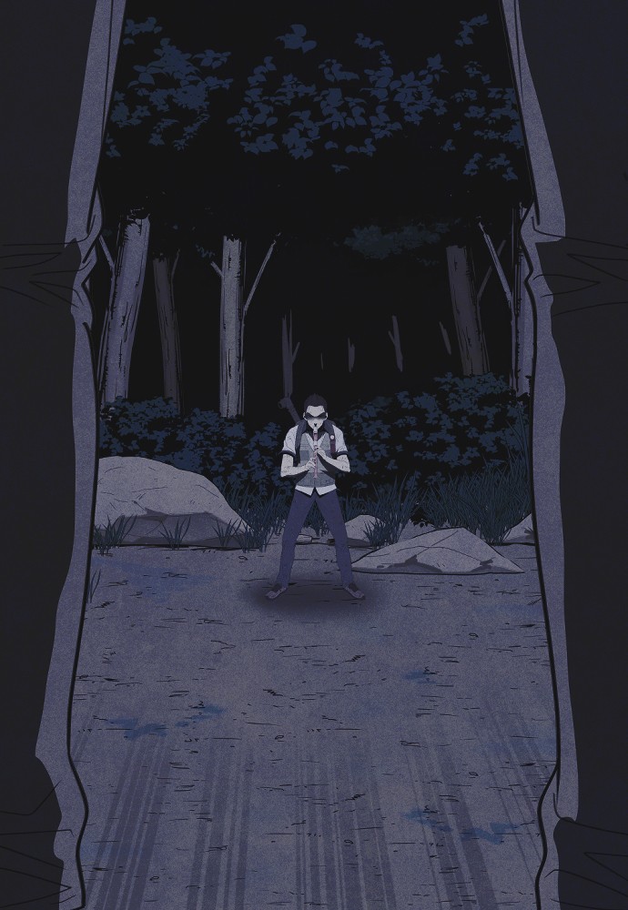 Shotgun Boy chapter 31 page 53