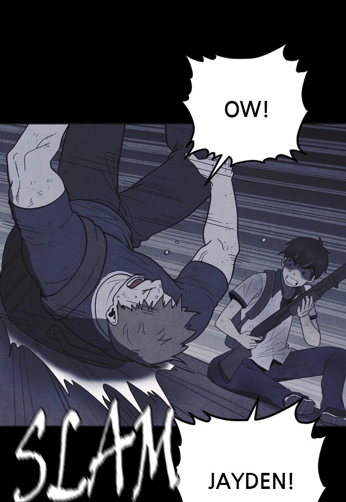 Shotgun Boy chapter 31 page 88