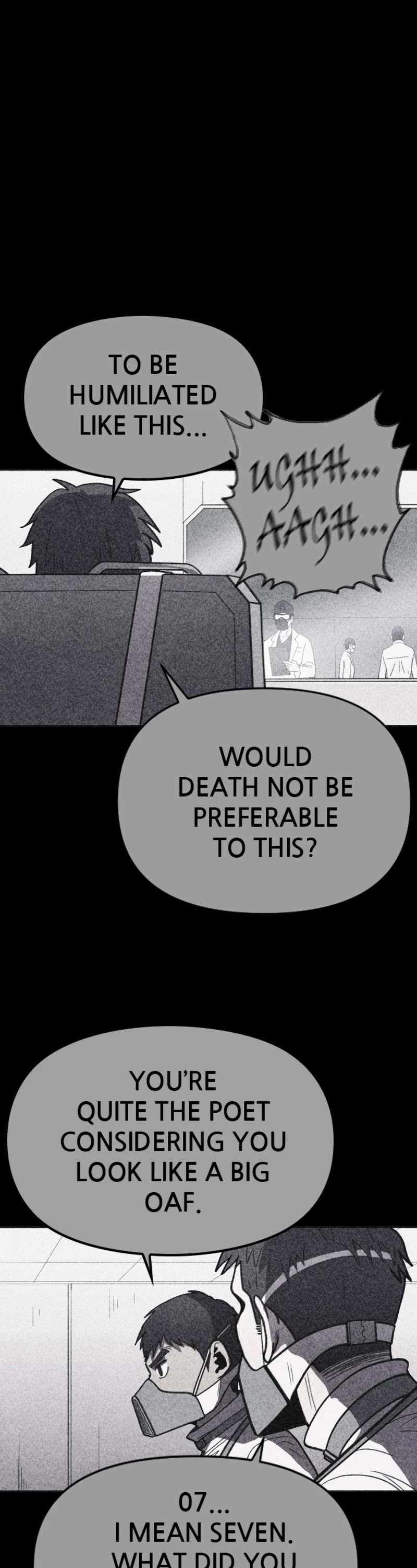 Shotgun Boy chapter 32 page 12