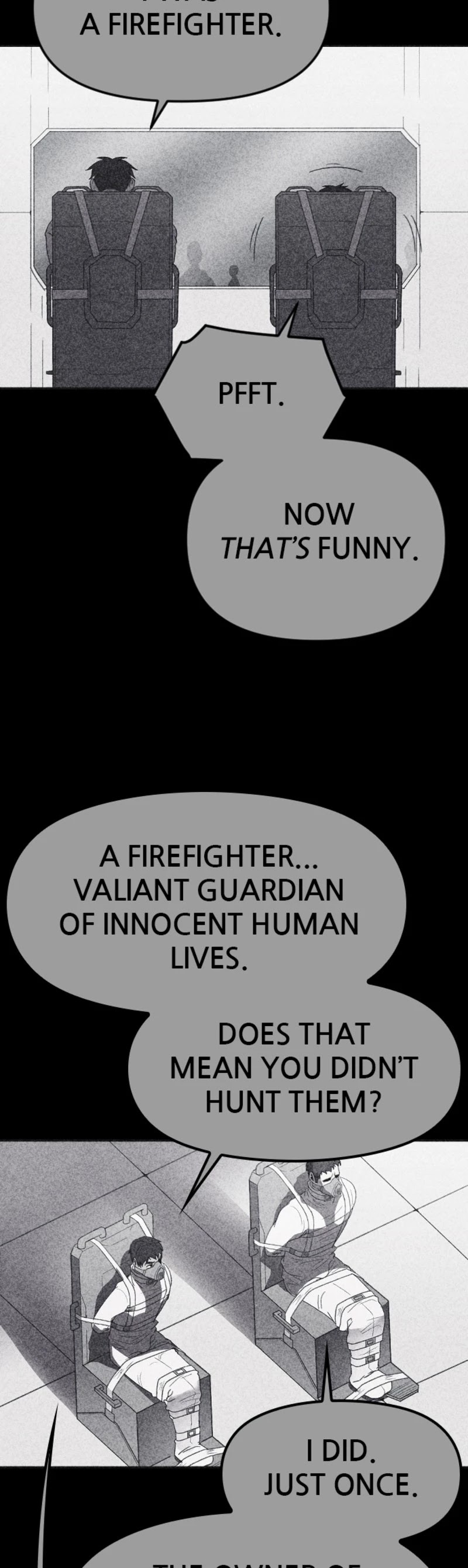 Shotgun Boy chapter 32 page 14