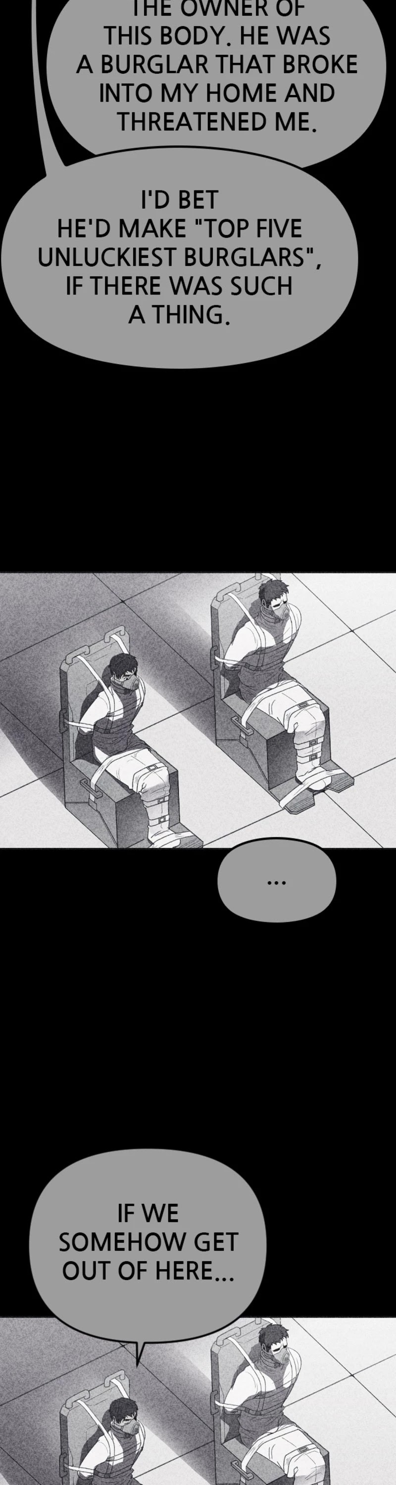 Shotgun Boy chapter 32 page 15