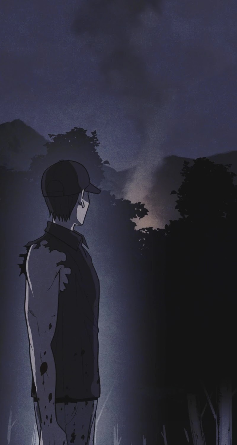 Shotgun Boy chapter 32 page 18