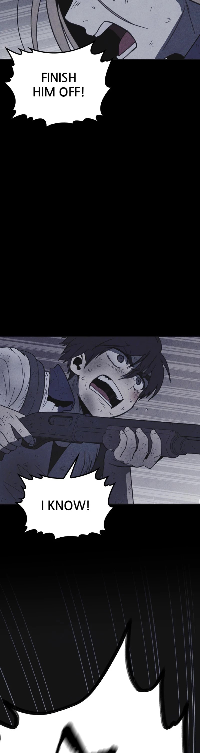 Shotgun Boy chapter 32 page 22