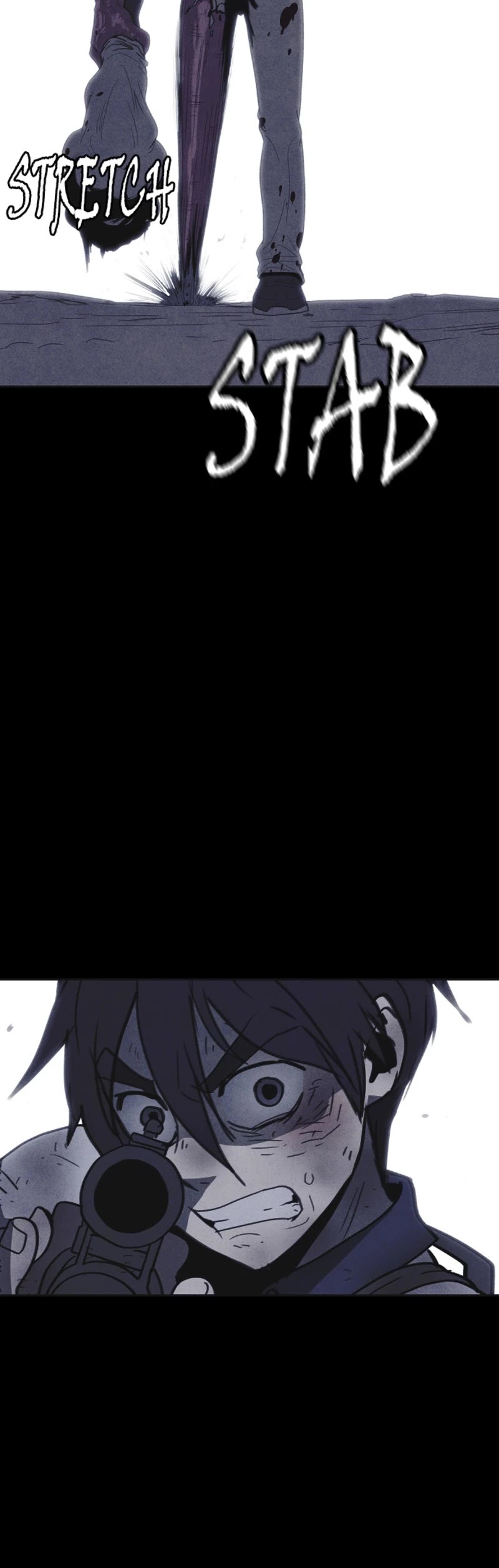 Shotgun Boy chapter 32 page 28