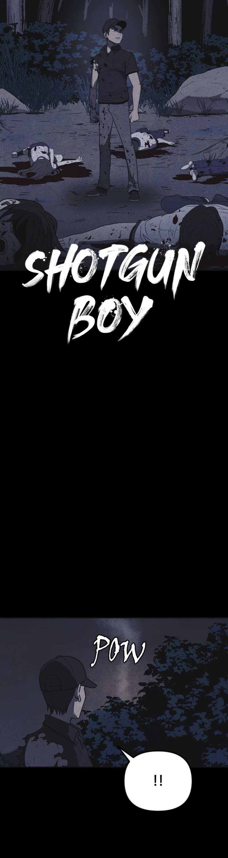 Shotgun Boy chapter 32 page 3
