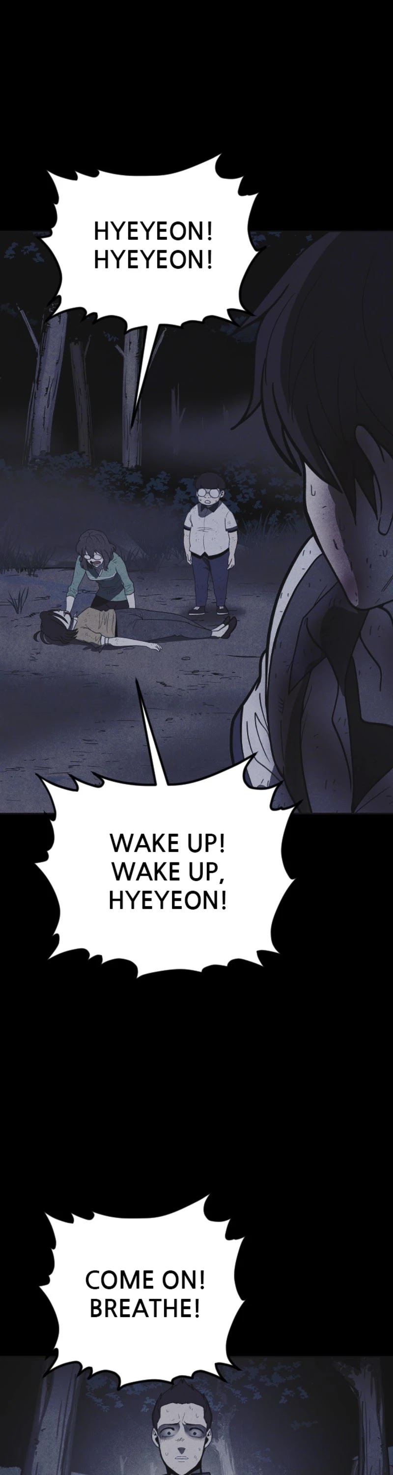 Shotgun Boy chapter 32 page 54