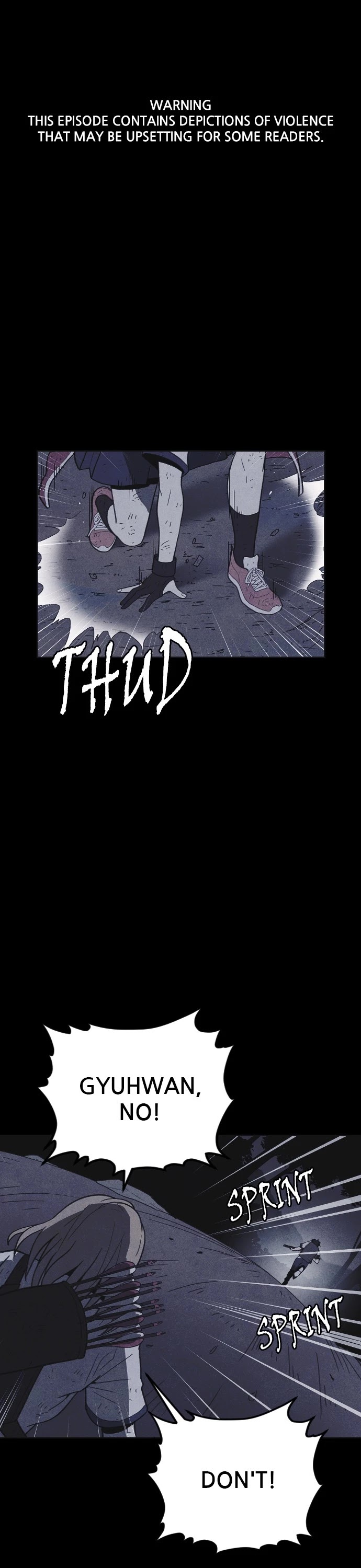 Shotgun Boy chapter 33 page 1