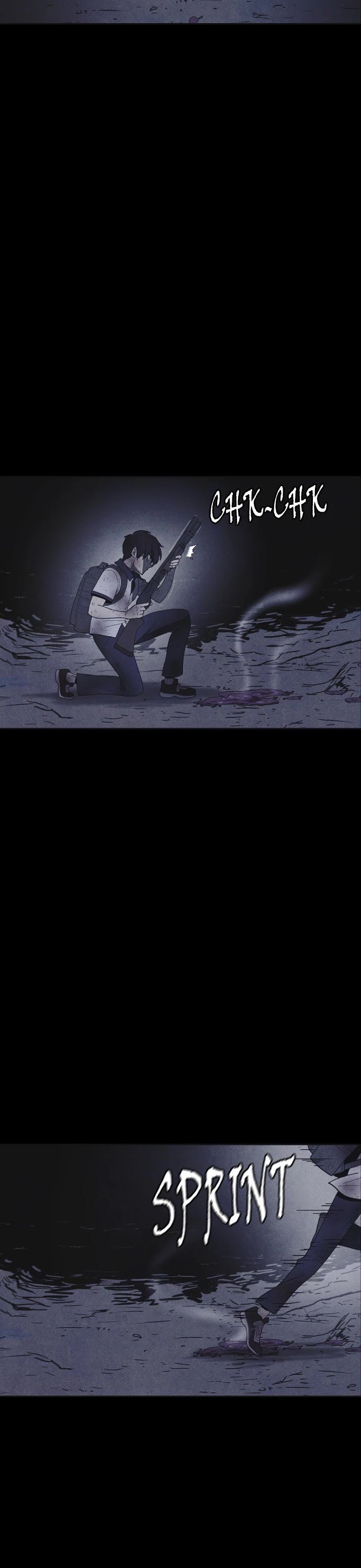 Shotgun Boy chapter 33 page 11