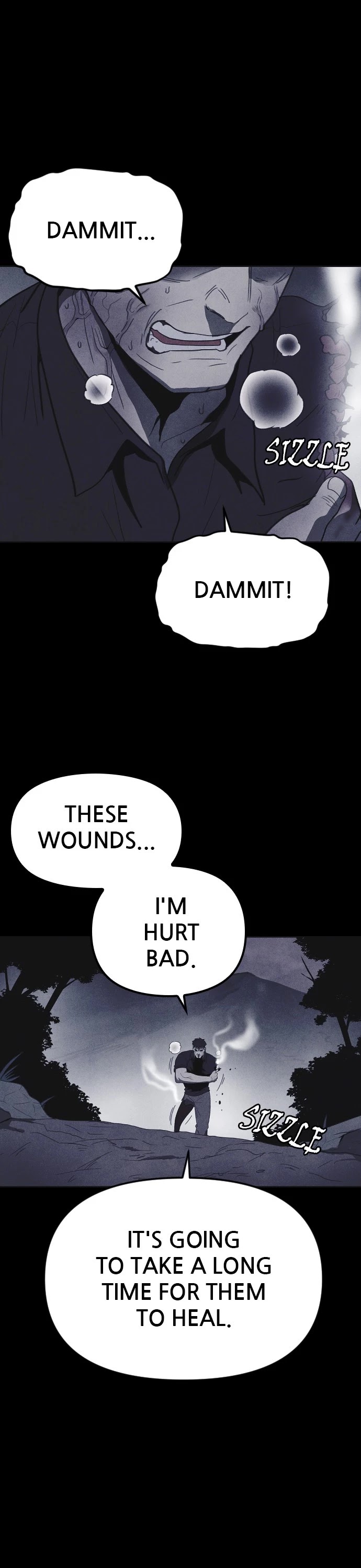 Shotgun Boy chapter 33 page 12