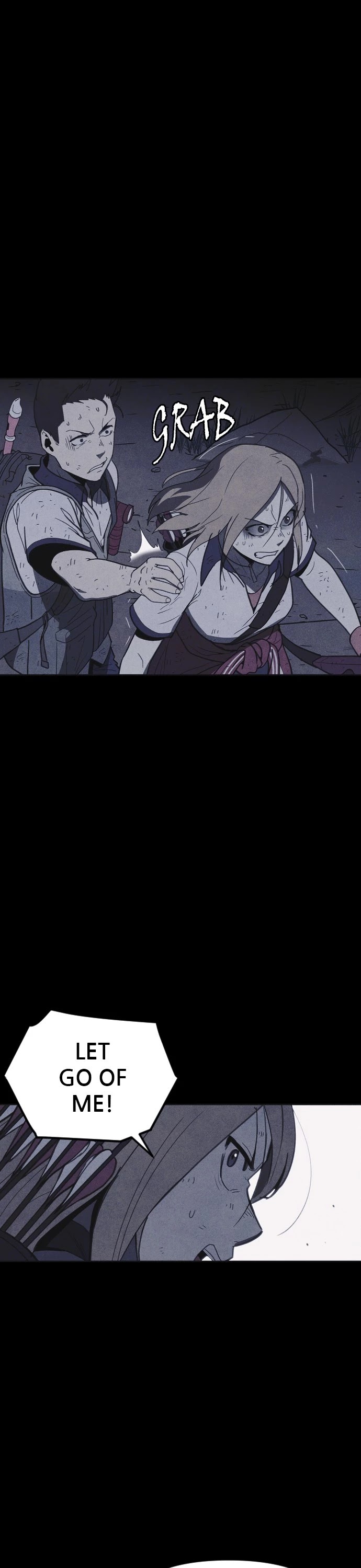 Shotgun Boy chapter 33 page 2