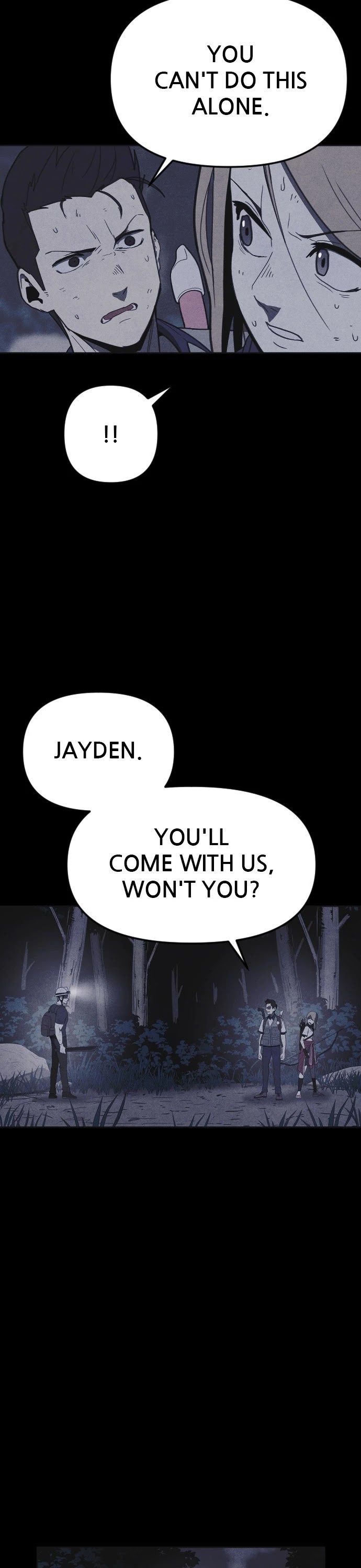 Shotgun Boy chapter 33 page 3