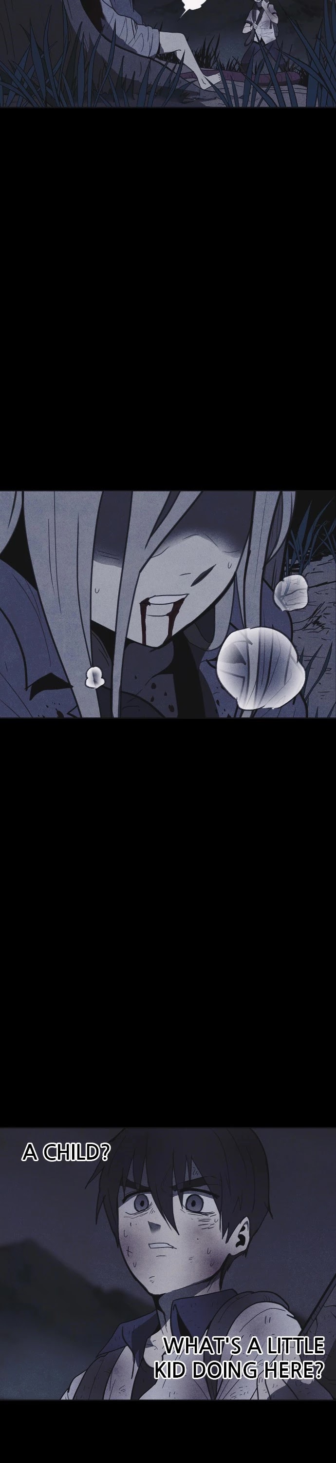 Shotgun Boy chapter 33 page 34